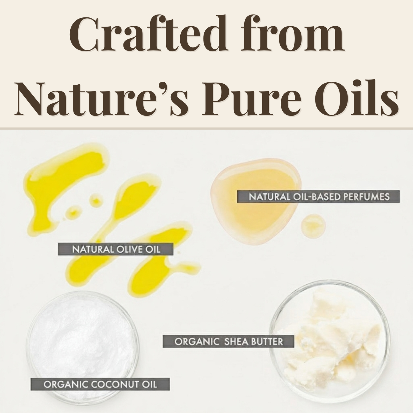 Cherry Almond Soaps (3-Pack)