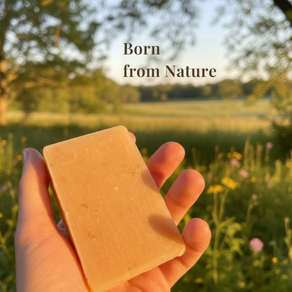 Cherry Almond Soaps (3-Pack)